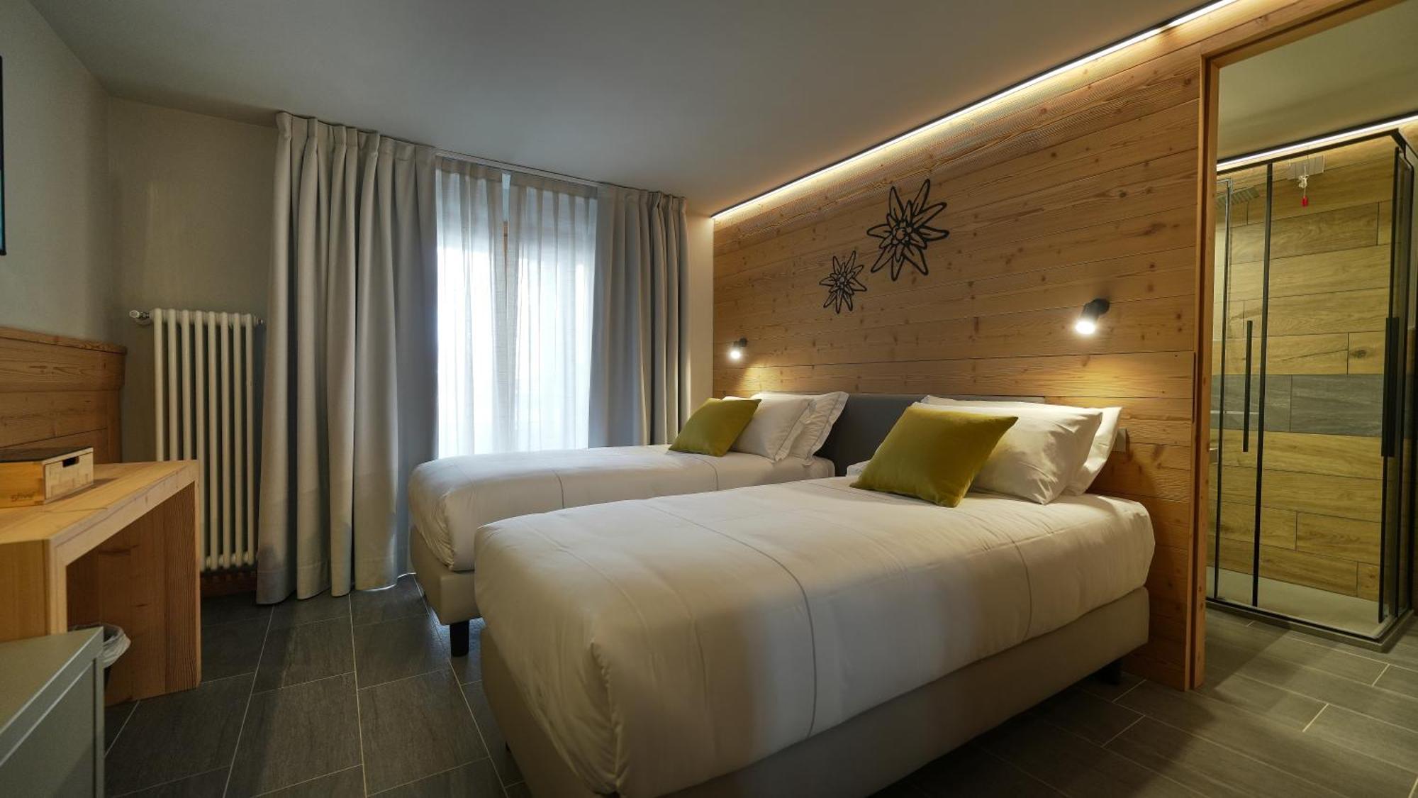 Hotel Perruquet Breuil-Cervinia Exterior foto