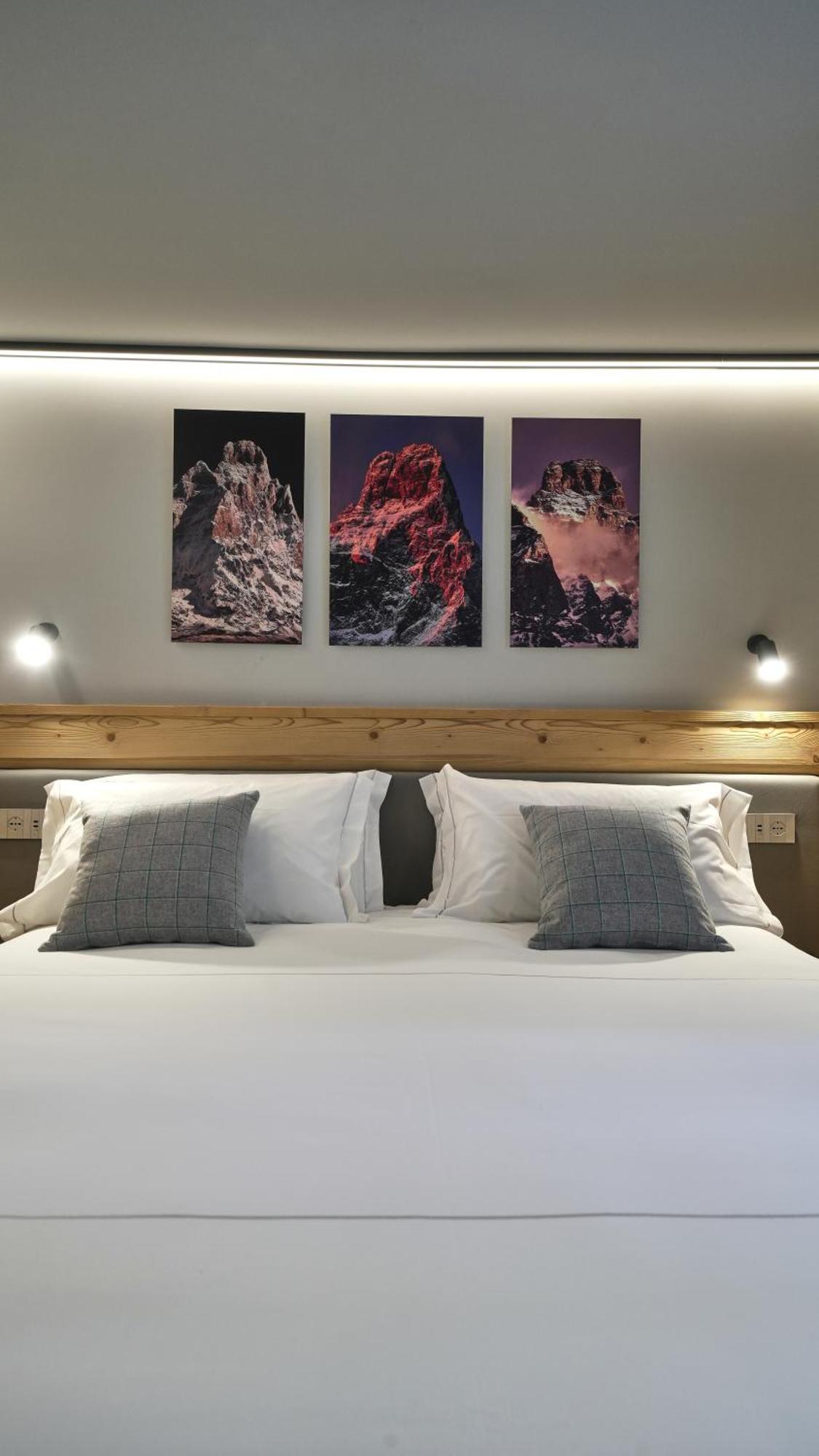 Hotel Perruquet Breuil-Cervinia Exterior foto