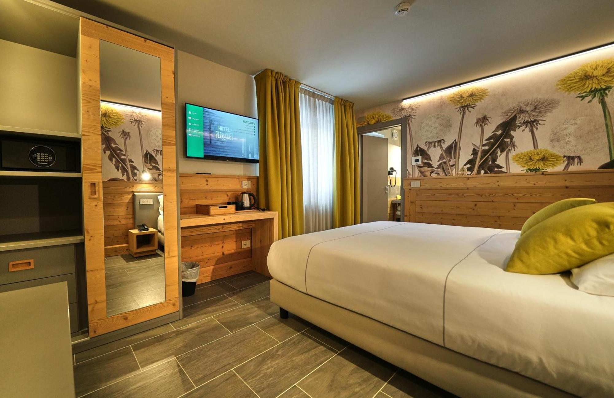 Hotel Perruquet Breuil-Cervinia Exterior foto