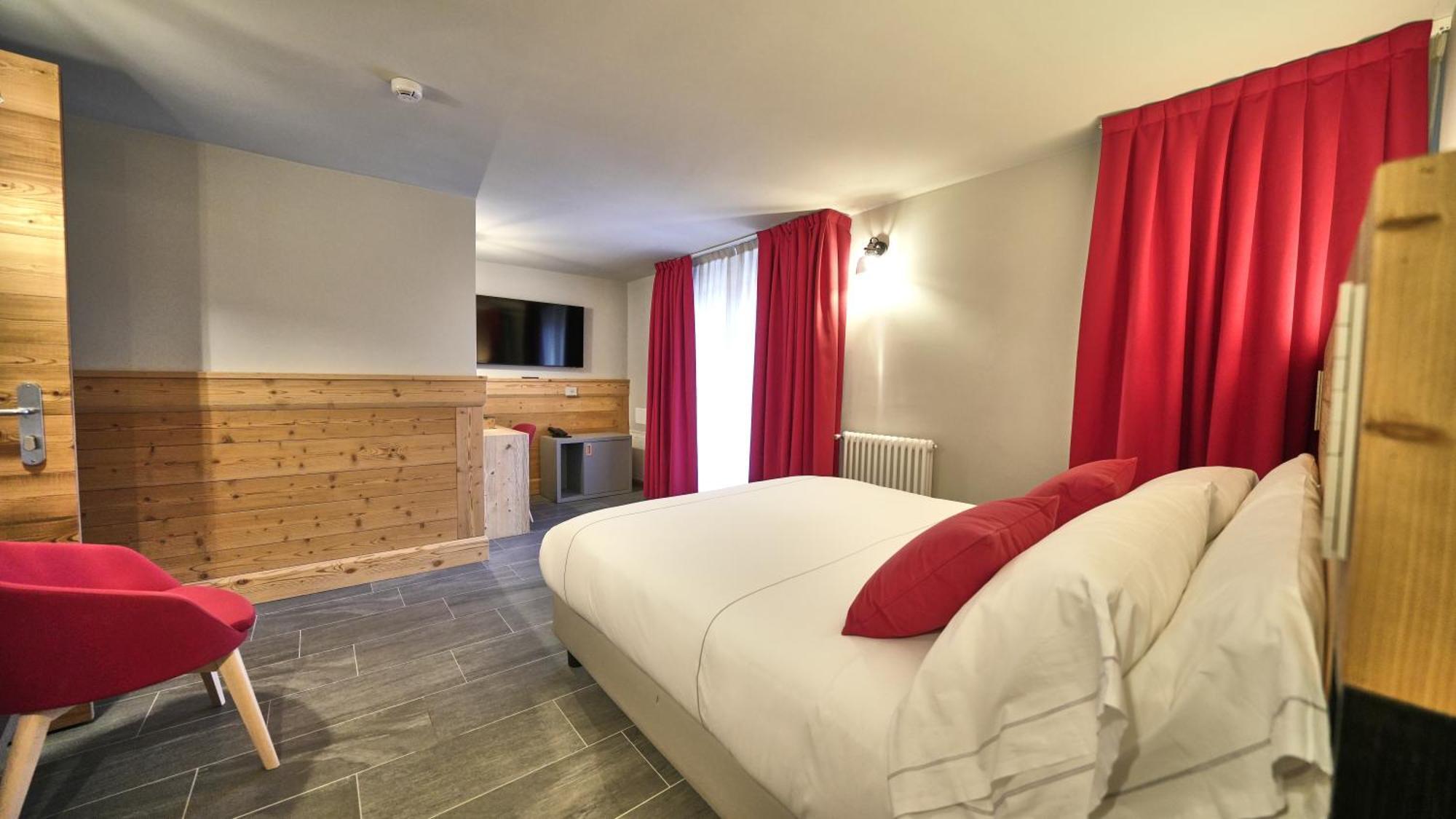 Hotel Perruquet Breuil-Cervinia Exterior foto